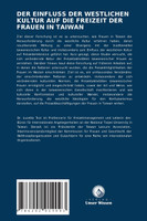 DER EINFLUSS DER WESTLICHEN KULTUR AUF DIE FREIZEIT DER FRAUEN IN TAIWAN