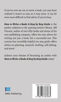 How to Write a Book (Pocket Size)