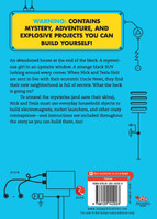 Nick And Tecla'S High-Voltage Danger Lab