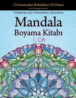 Mandala Boyama Kitabı