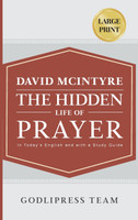 David McIntyre The Hidden Life of Prayer