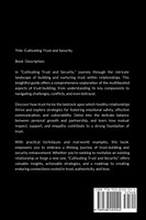 Cultivating Trust and Security