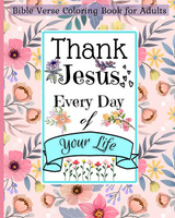 Bible Verse Coloring Book for Adults