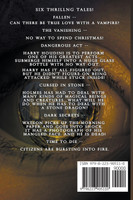 Sherlock Holmes, Urban Fantasy Mysteries Six