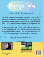 Poppy's Tale of Friendship At The Park