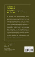 Reasserting the Rural Development Agenda
