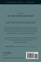 Lewd, the Rude and the Nasty