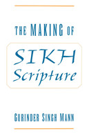 The Making of Sikh Scripture