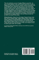 The Works Of Ralph Vaughan Williams