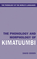 The Phonology and Morphology of Kimatuumbi