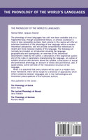 The Phonology and Morphology of Kimatuumbi
