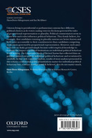 The Comparative Study of Electoral Systems