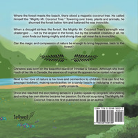 The Mighty Mr. Coconut Tree