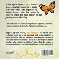 Alyssa's Butterfly