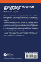 Sustainable Production and Logistics