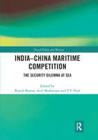 India-China Maritime Competition