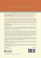 Wisdom, Analytics and Wicked Problems