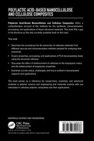 Polylactic Acid-Based Nanocellulose and Cellulose Composites