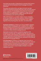 Research Methods in Generative Second Language Acquisition