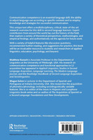 Communicative Competence in a Second Language