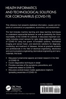 Health Informatics and Technological Solutions for Coronavirus (COVID-19)