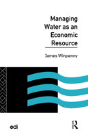 Managing Water as an Economic Resource