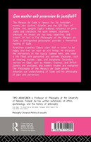 The Philosophy of the Marquis de Sade