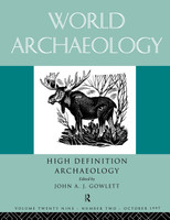 High Definition Archaeology