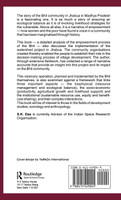 Watershed Development and Livelihoods