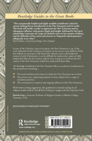 The Routledge Guidebook to The New Testament