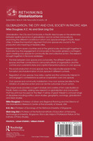 Globalization, the City and Civil Society in Pacific Asia