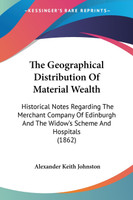 The Geographical Distribution Of Material Wealth