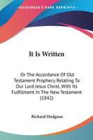 It Is Written