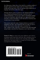 New Dimensions, Volume One
