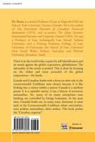 The Banks of Canada in the Commonwealth Caribbean