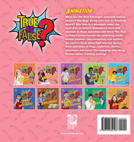 True or False? Animation
