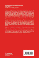 Vector Analysis and Cartesian Tensors, Third edition