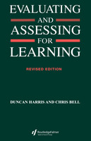 Evaluating and Assessing for Learning