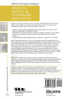 Effective Learning and Teaching in Medical, Dental and Veterinary Education