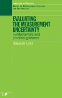 Evaluating the Measurement Uncertainty
