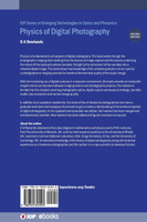 Physics of Digital Photography (Second Edition)