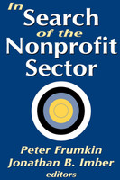 In Search of the Nonprofit Sector
