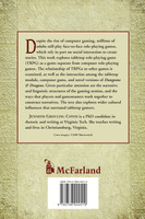 The Creation of Narrative in Tabletop Role-Playing Games