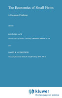 The Economics of Small Firms