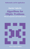Algorithms for Elliptic Problems