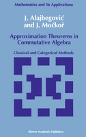 Approximation Theorems in Commutative Algebra