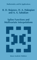 Spline Functions and Multivariate Interpolations
