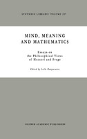 Mind, Meaning and Mathematics