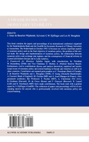 A Framework for Monetary Stability