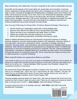 Success Planning for Nonprofits